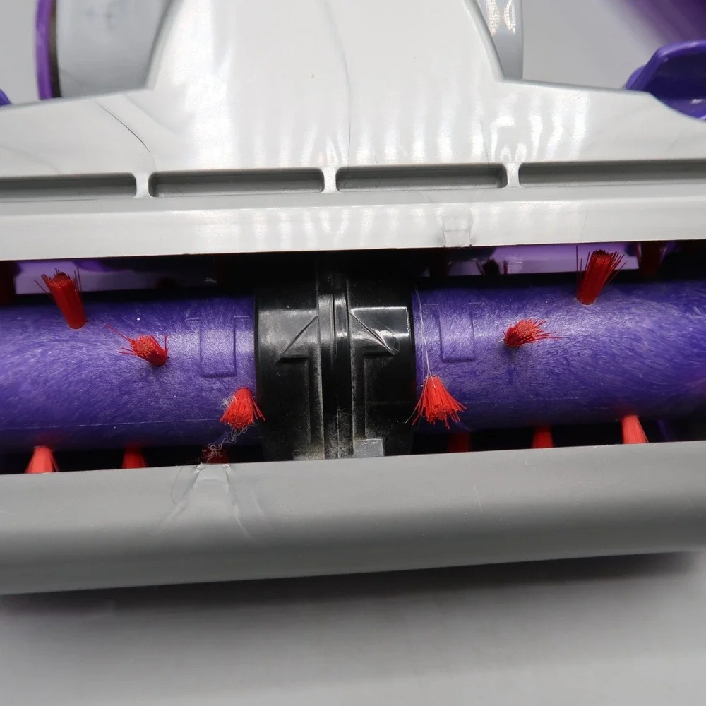 Dyson Animal DC14 Mini Turbine Head Brush Cleaner Attachment Purple & Brush